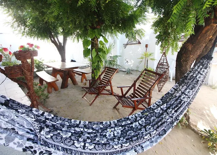 Pousada Fortaleza Aeroporto House