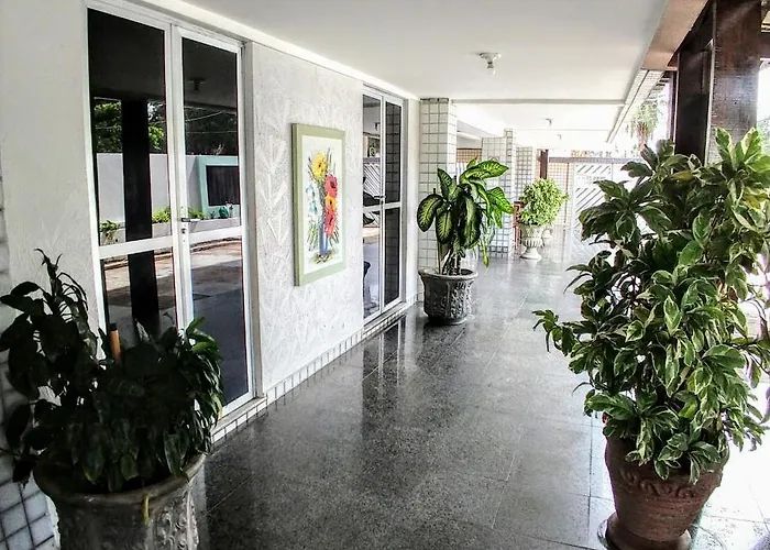 Pousada Temporada Atlântica Hotel Fortaleza 